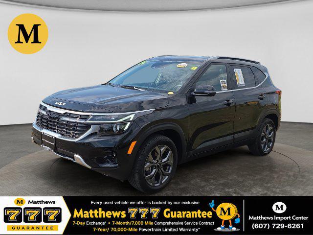 2024 Kia Seltos S for sale in Vestal, NY