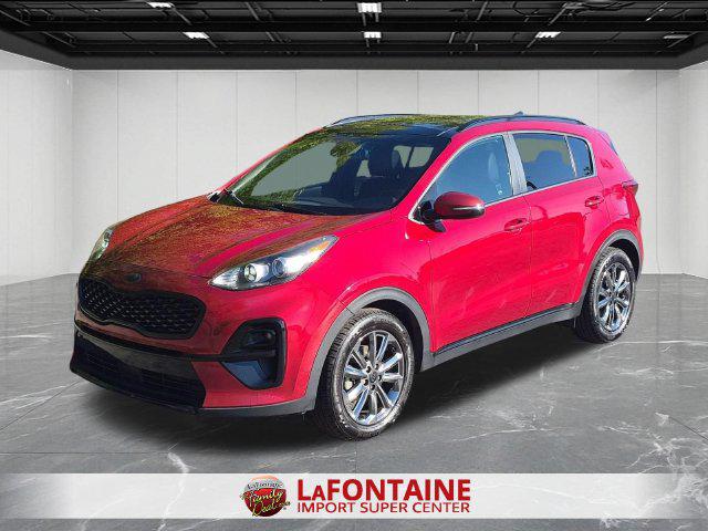 2021 Kia Sportage S for sale in Dearborn, MI
