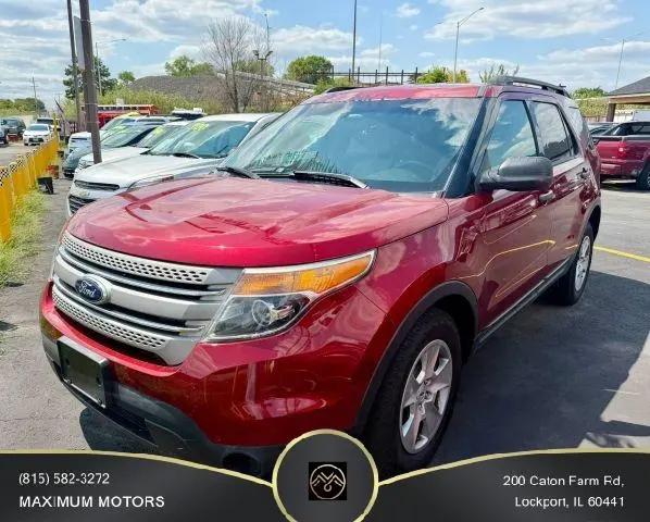 2013 Ford Explorer Base for sale in Lockport, IL