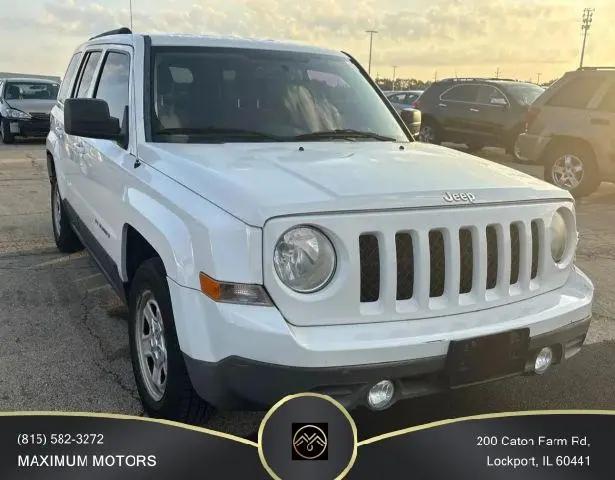 2012 Jeep Patriot Sport for sale in Lockport, IL