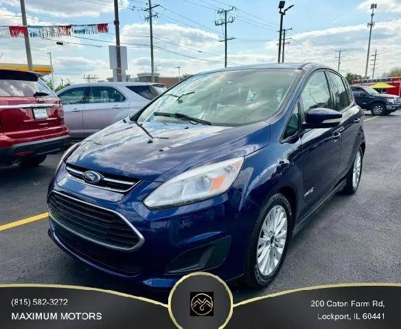 2017 Ford C-Max Hybrid SE for sale in Lockport, IL