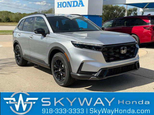 2027 Honda CR-V Hybrid Sport for sale in Bartlesville, OK
