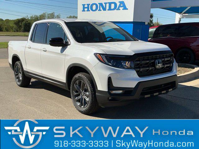 2026 Honda Ridgeline Sport for sale in Bartlesville, OK