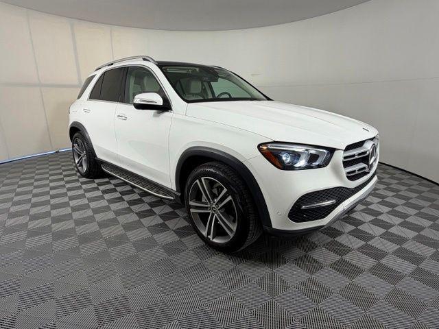 2022 Mercedes-Benz GLE