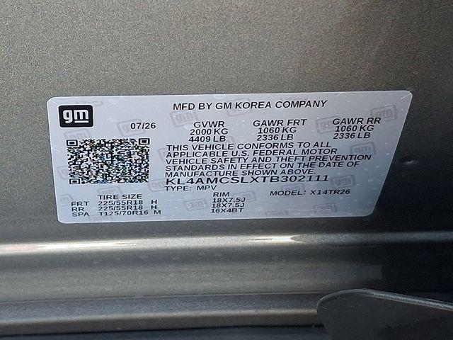 2026 Buick Encore GX Preferred AWD