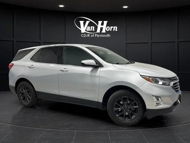 2020 Chevrolet Equinox FWD LT 1.5L Turbo for sale in Plymouth, WI