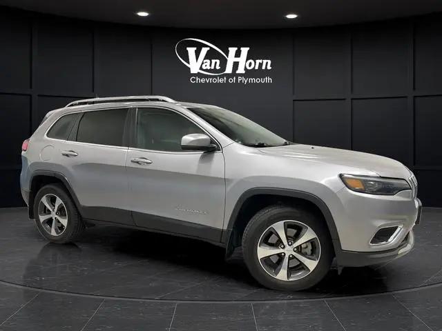 2019 Jeep Cherokee Limited 4x4 for sale in Plymouth, WI