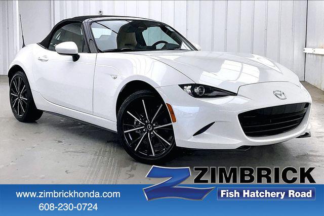 2025 Mazda MX-5 Grand Touring for sale in Madison, WI
