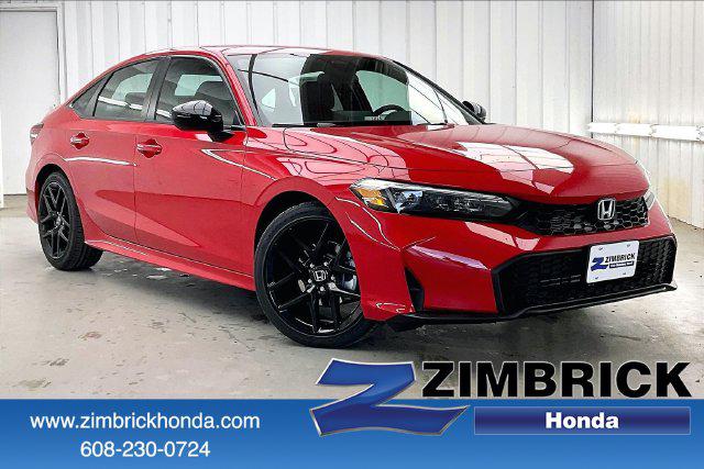 2026 Honda Civic Sport for sale in Madison, WI