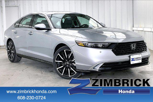 2026 Honda Accord Sedan Touring for sale in Madison, WI
