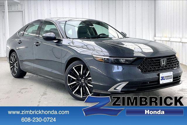 2026 Honda Accord Sedan Touring for sale in Madison, WI