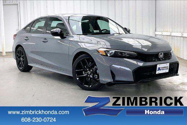 2026 Honda Civic Sport for sale in Madison, WI