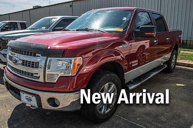 2013 Ford F-150 XLT for sale in Quincy, IL