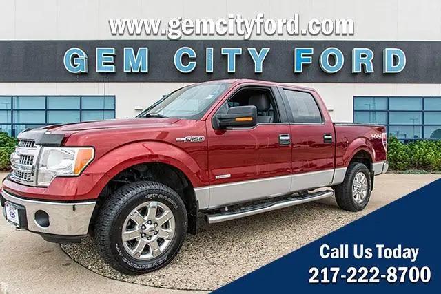 2013 Ford F-150 XLT for sale in Quincy, IL