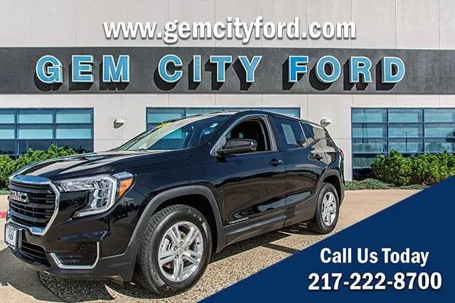 2024 GMC Terrain AWD SLE for sale in Quincy, IL