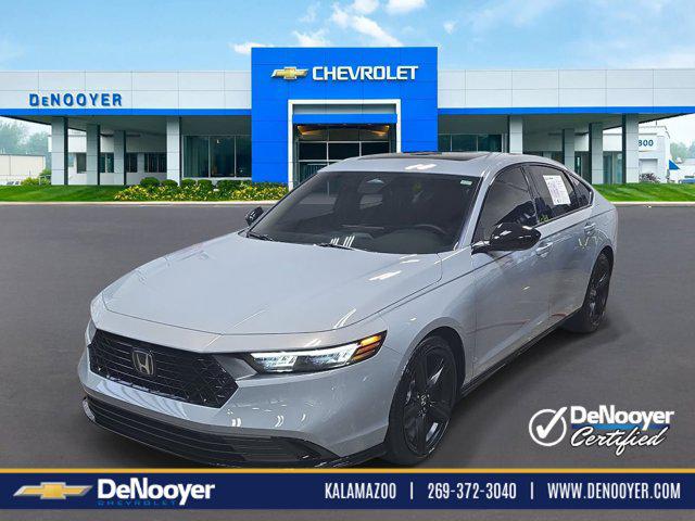 2026 Honda Accord Sedan Sport-L for sale in Kalamazoo, MI