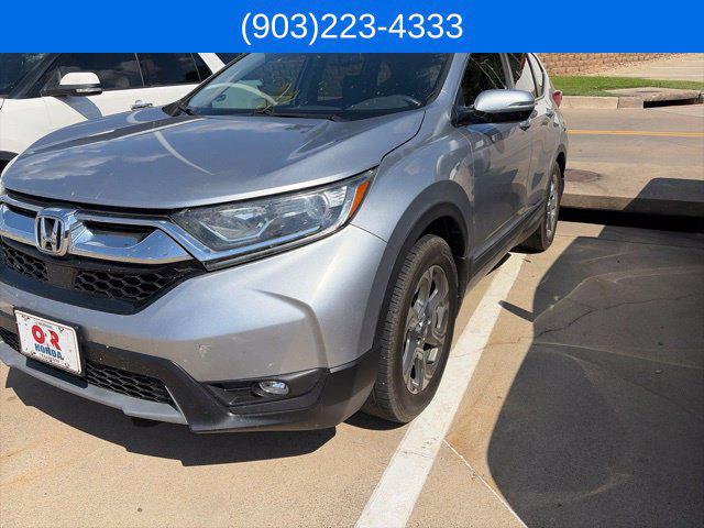 2018 Honda CR-V EX-L for sale in Texarkana, TX