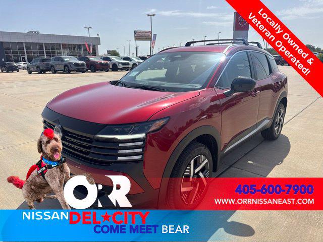 2027 Nissan Kicks SV for sale in Del City, OK
