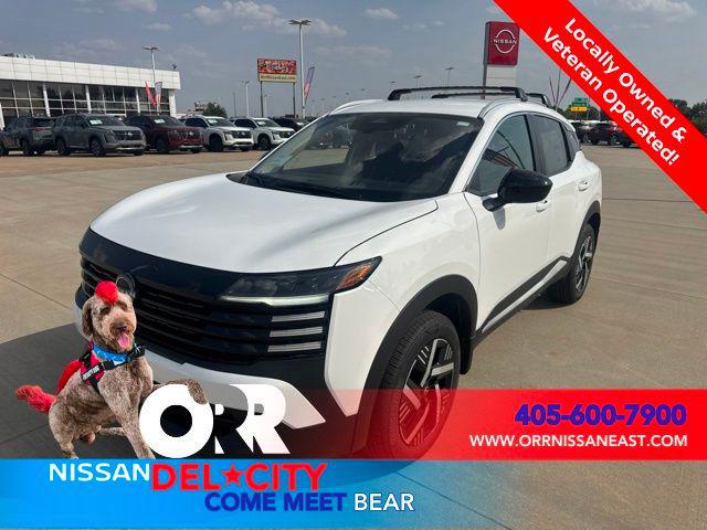 2027 Nissan Kicks SV for sale in Del City, OK
