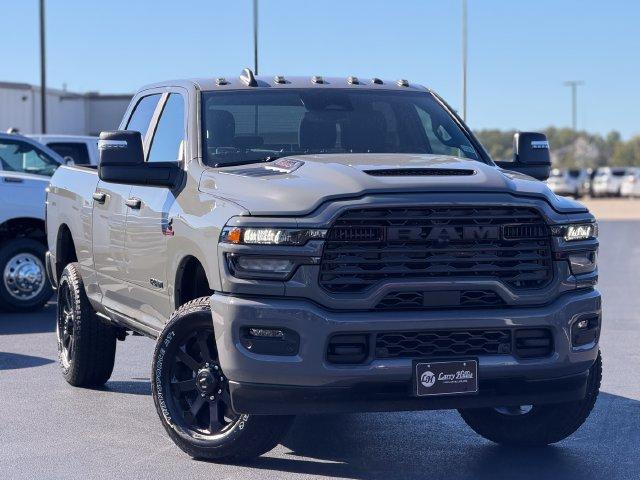 2027 Ram 2500 Big Horn