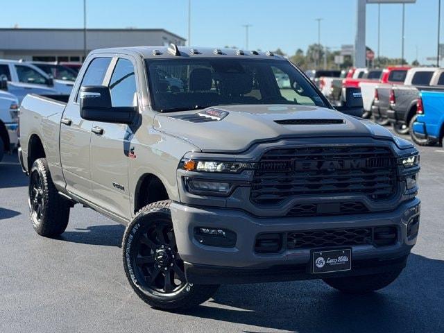 2027 Ram 2500 Big Horn
