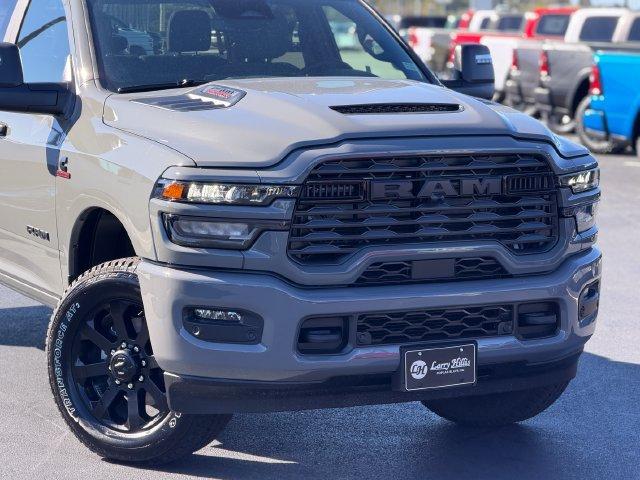 2027 Ram 2500 Big Horn