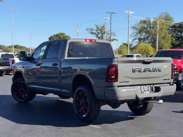 2027 Ram 2500 Big Horn
