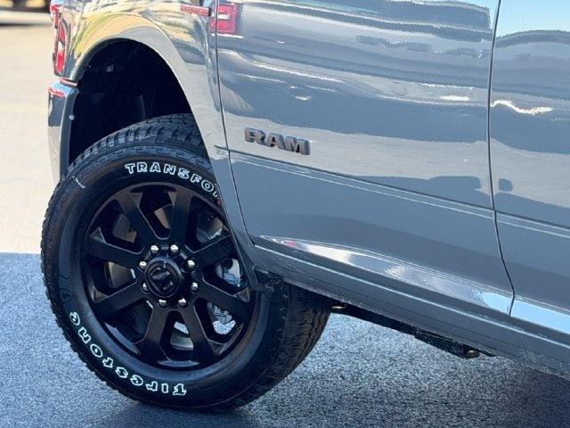 2027 Ram 2500 Big Horn
