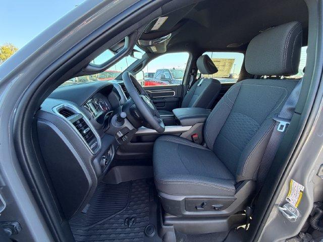 2027 Ram 2500 Big Horn