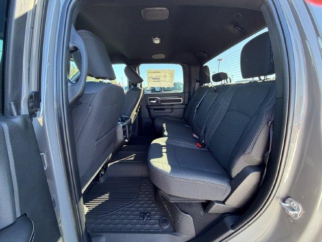 2027 Ram 2500 Big Horn
