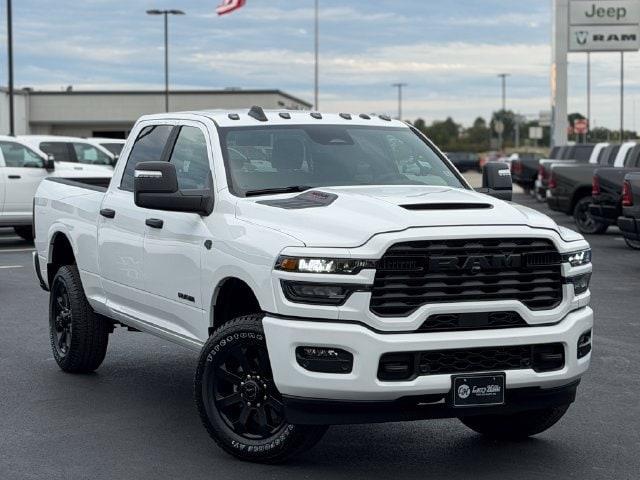 2027 Ram 2500 Big Horn