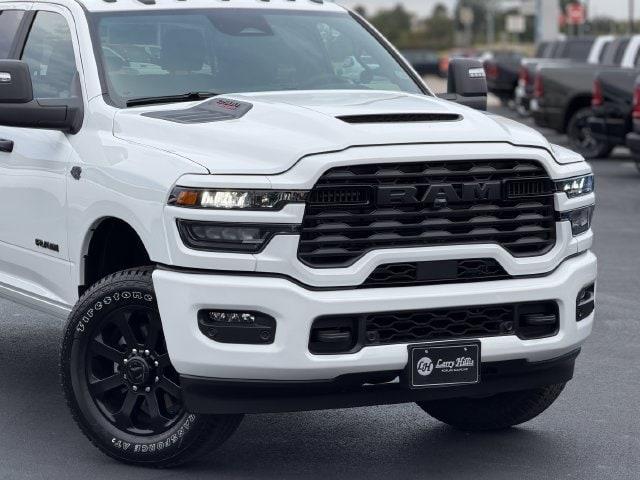 2027 Ram 2500 Big Horn