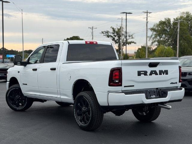 2027 Ram 2500 Big Horn
