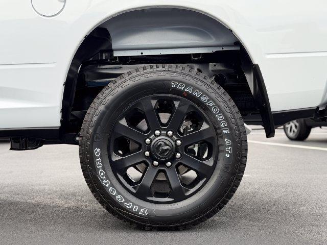 2027 Ram 2500 Big Horn