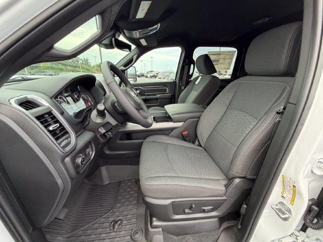2027 Ram 2500 Big Horn