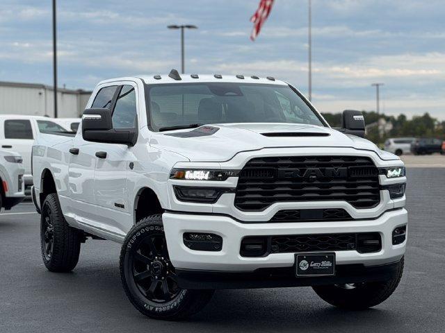 2027 Ram 2500 Big Horn