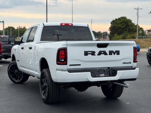 2027 Ram 2500 Big Horn