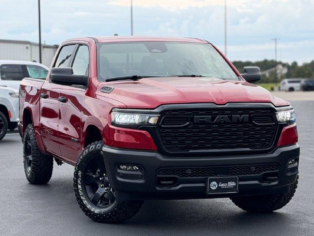 2027 Ram 1500 Warlock