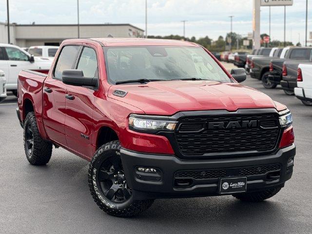 2027 Ram 1500 Warlock