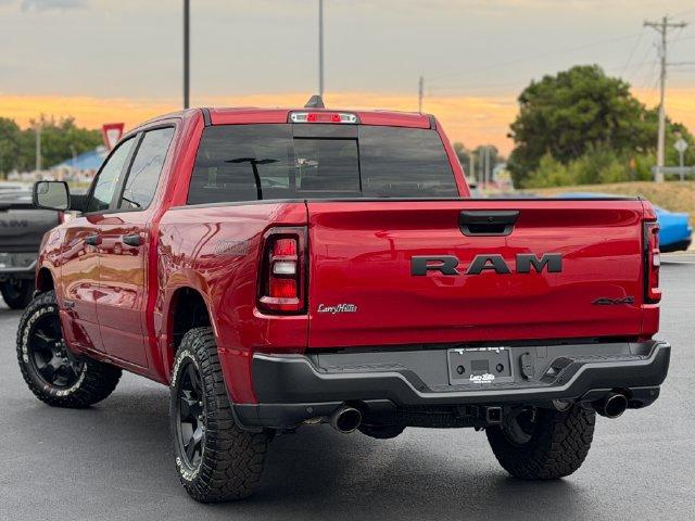 2027 Ram 1500 Warlock