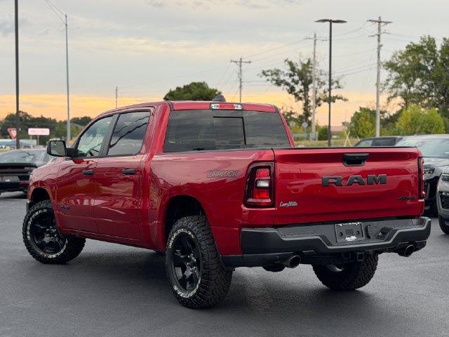 2027 Ram 1500 Warlock