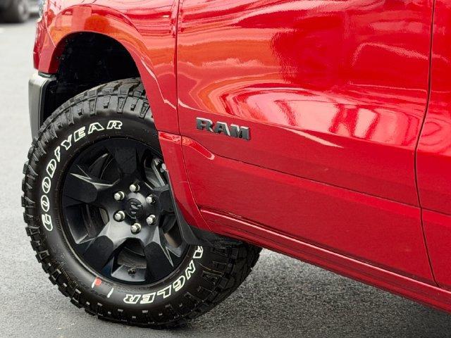 2027 Ram 1500 Warlock