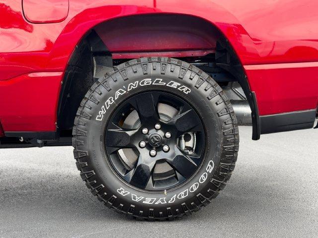 2027 Ram 1500 Warlock