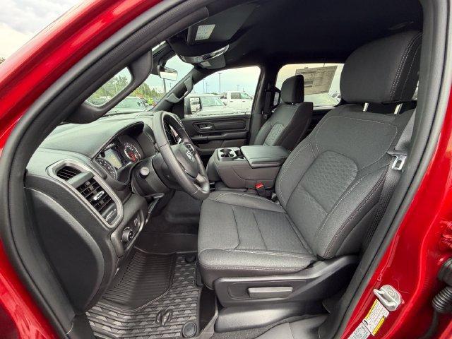 2027 Ram 1500 Warlock