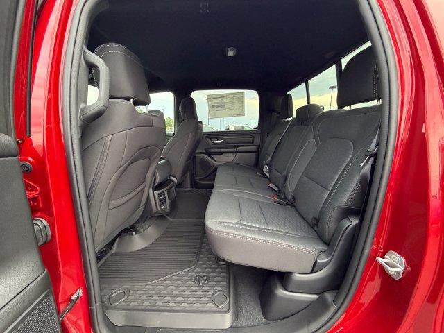 2027 Ram 1500 Warlock