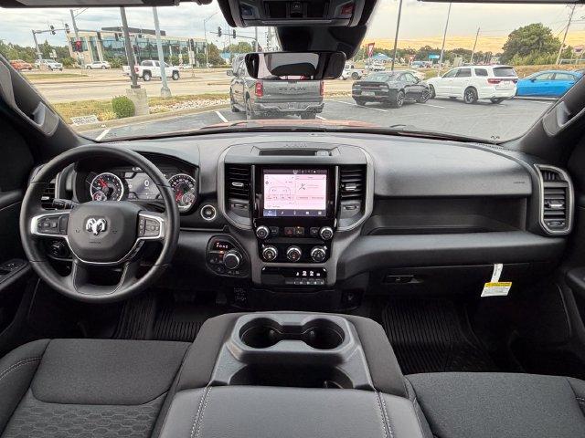 2027 Ram 1500 Warlock
