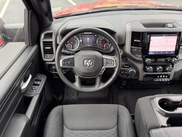2027 Ram 1500 Warlock