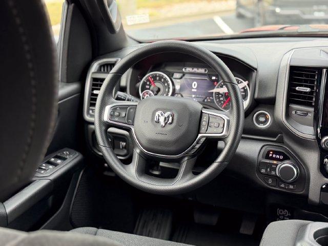 2027 Ram 1500 Warlock