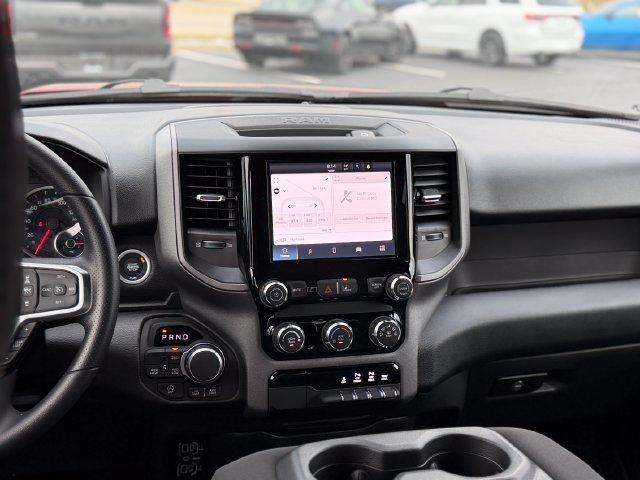 2027 Ram 1500 Warlock