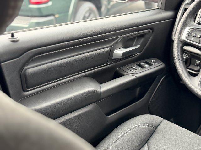 2027 Ram 1500 Warlock